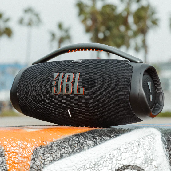 JBL Booms Box 3: El Poder del Sonido que Va Contigo"