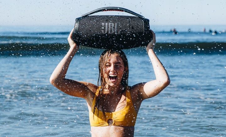 JBL Booms Box 3: El Poder del Sonido que Va Contigo"